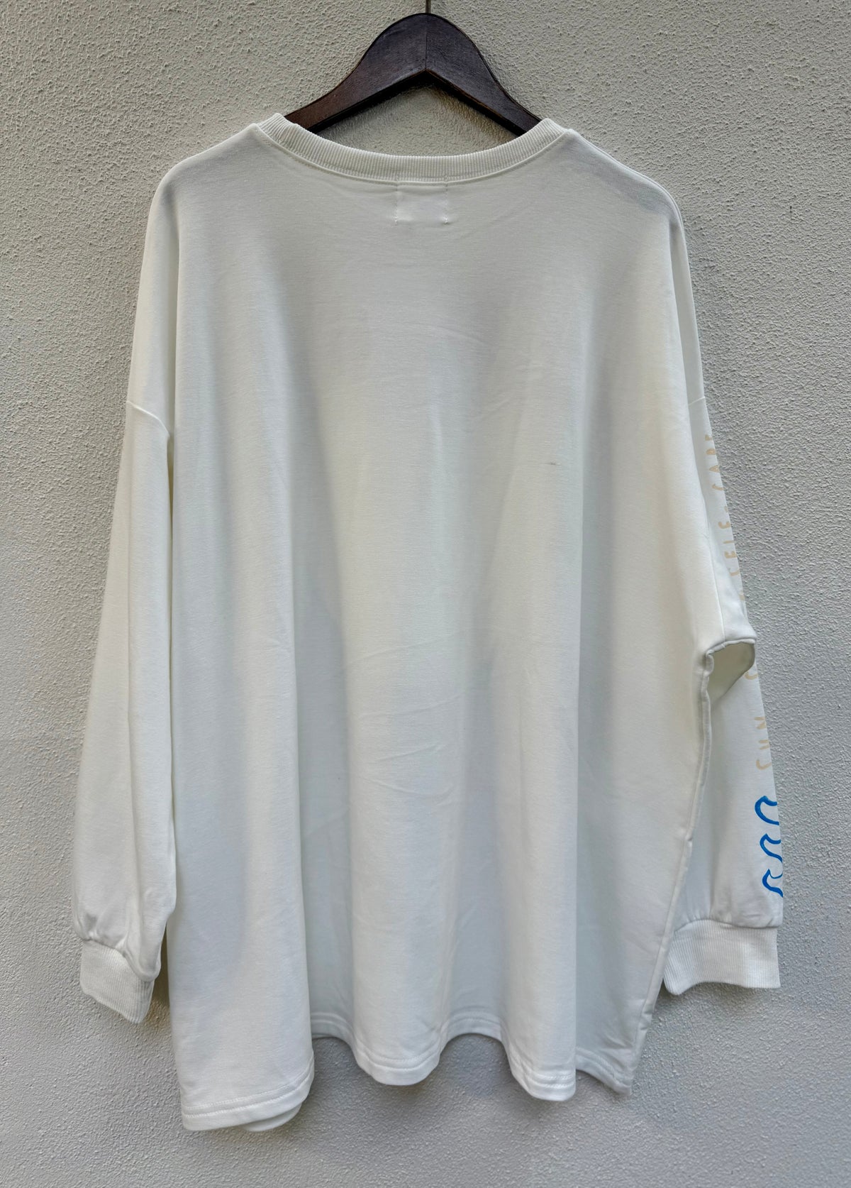 Mermaid Surf Club Long Sleeve / By Frankie