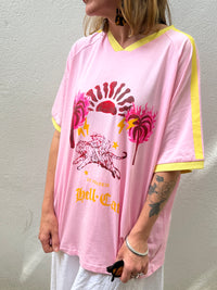 Hell Cat Graphic Tee – By Frankie