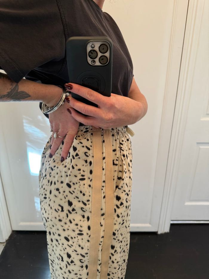 The Cindy Racer Pant / By Frankie