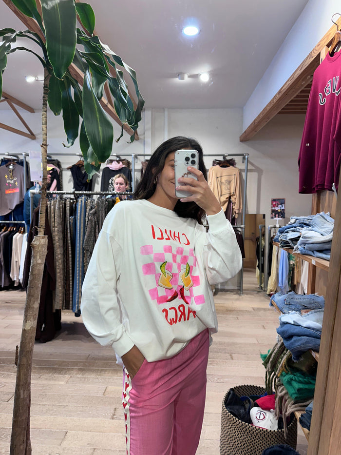 Chilli Margs Long Sleeve - By Frankie