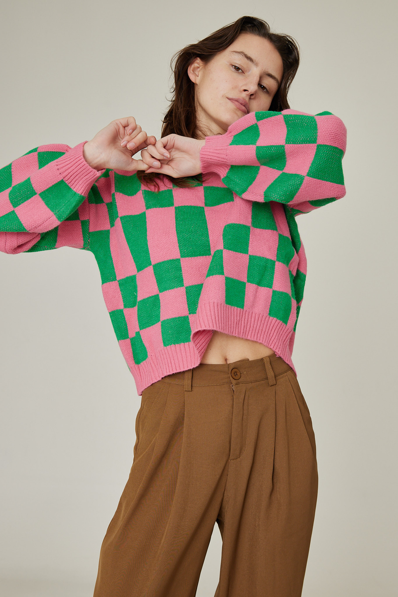 WINTER TOPS - JUMPERS, KNITS & LONG SLEEVE