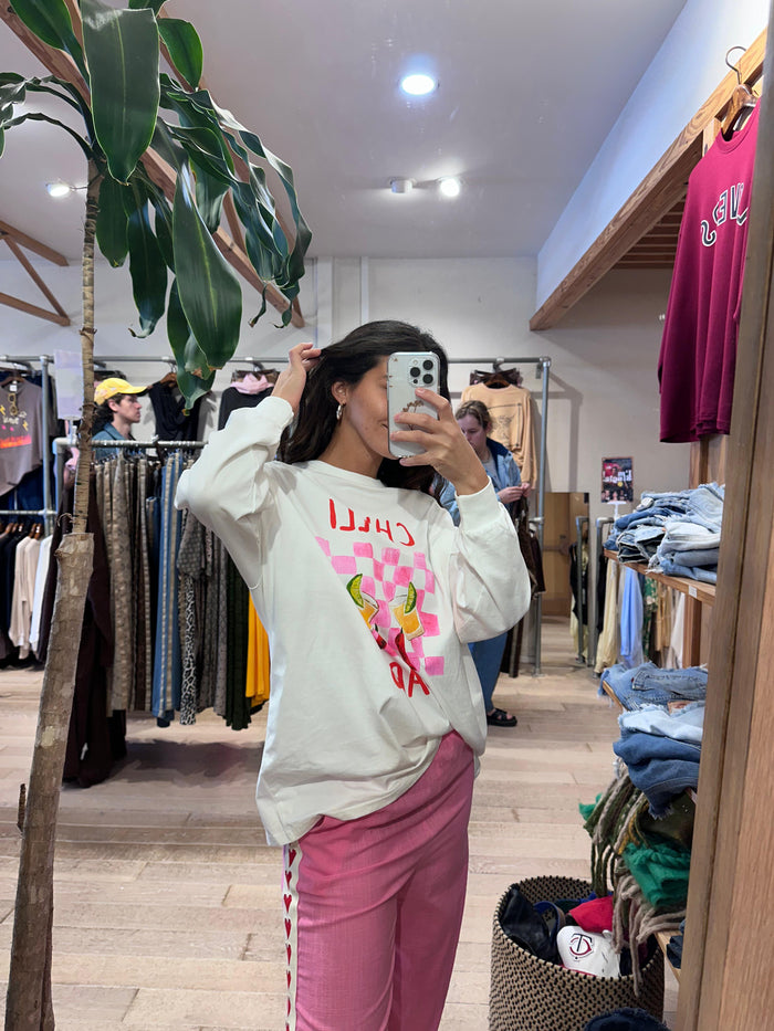 Chilli Margs Pant Set / By Frankie