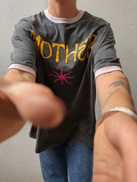 Mother Ringer Graphic Tee – By Frankie
