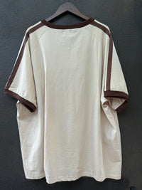 Most Wanted Oversized Graphic Tee – By Frankie