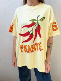 Picante Chilli Graphic Tee – By Frankie