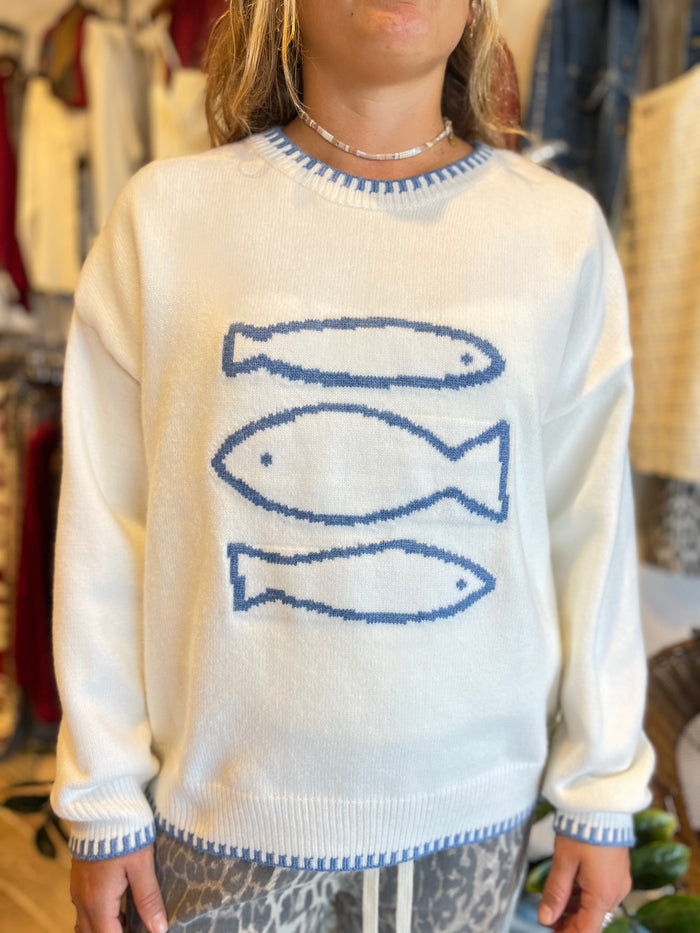 Sardine Knit
