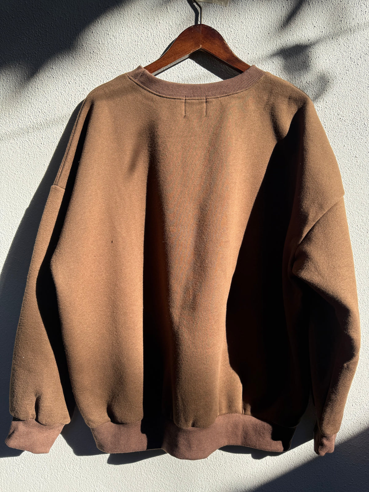 Spicy Margarita Club Fleece - Chocolate / By Frankie