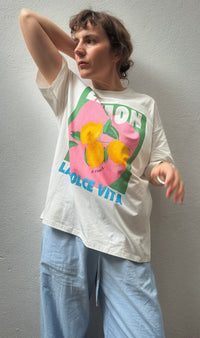 Limon La Dolce Vita Graphic Tee – By Frankie