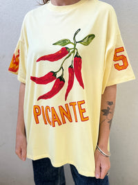Picante Chilli Graphic Tee – By Frankie