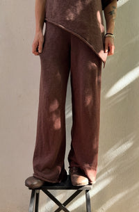 Rowe – Cotton Knit Pants