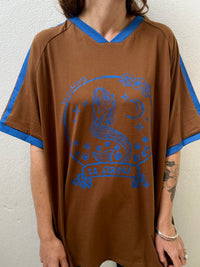 La Sirena Graphic Tee – By Frankie