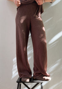 Rowe – Cotton Knit Pants