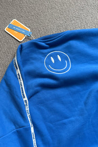 Cloud Racer Sweater - Blue / Crackerday Club